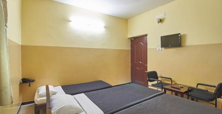 Hotel Kc Yercaud Eksteriør bilde
